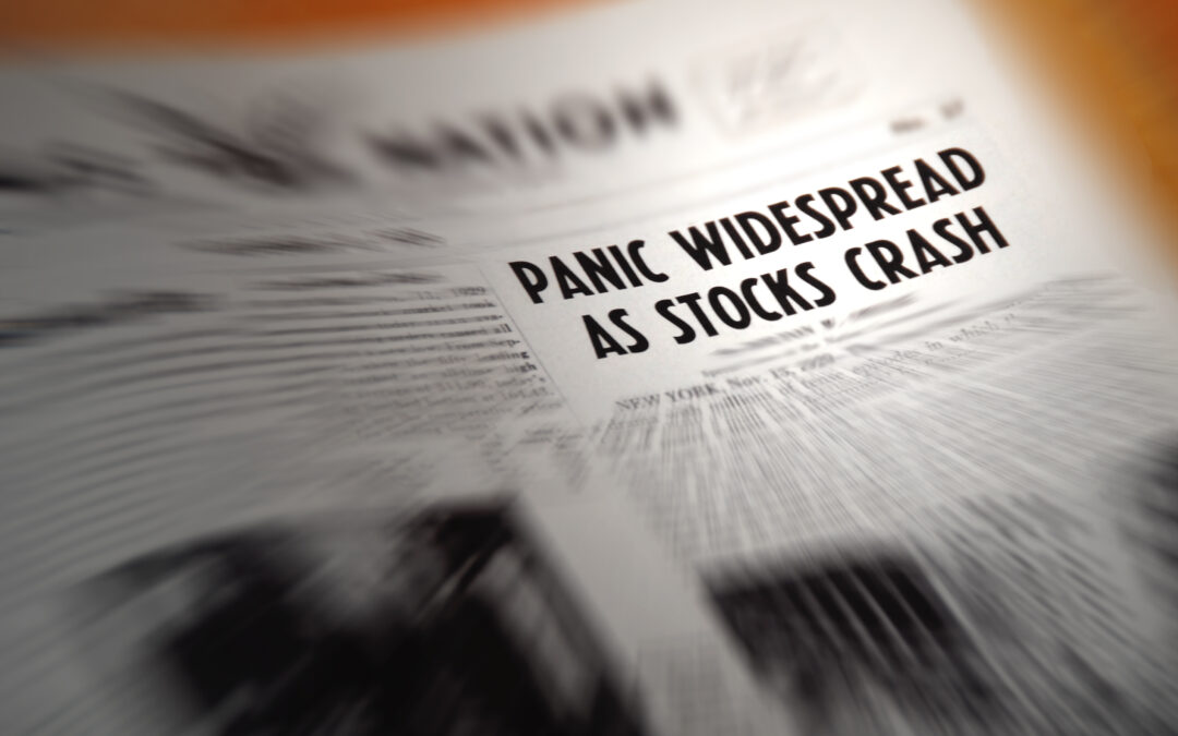 When Headlines Worry You, Bank on Investment Principles