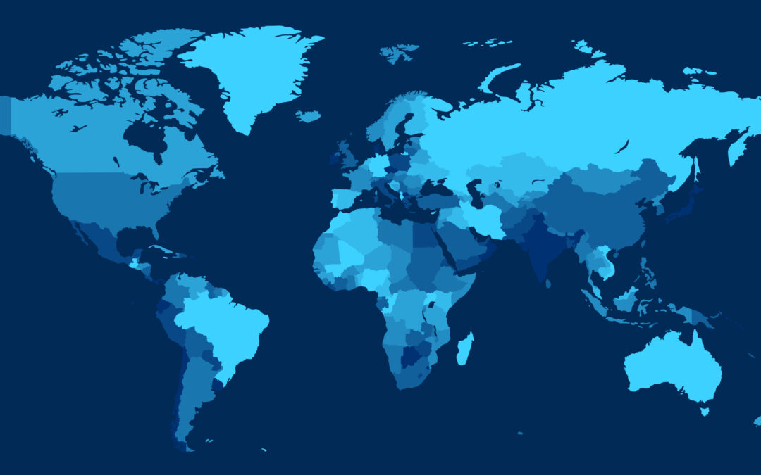 Mind the Gap—Diversifying Across Countries